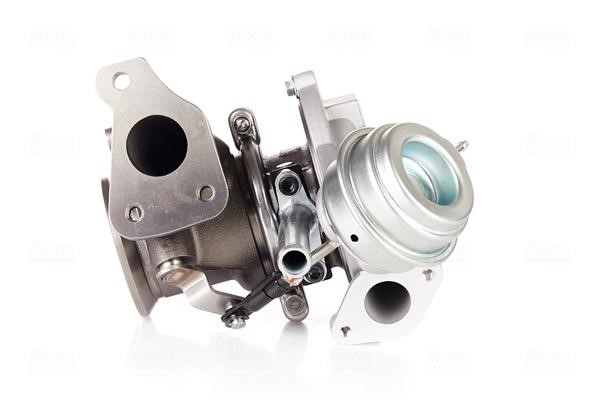 Turbocharger Nissens 93234