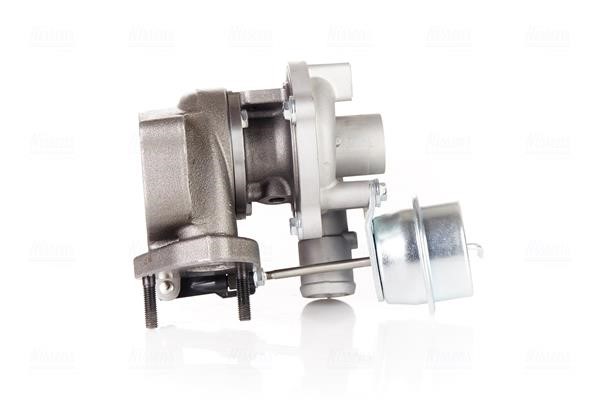 Turbocharger Nissens 93236
