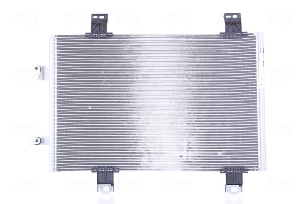 Aircon condenser Mazda 2: 941174 Nissens AC Condenser