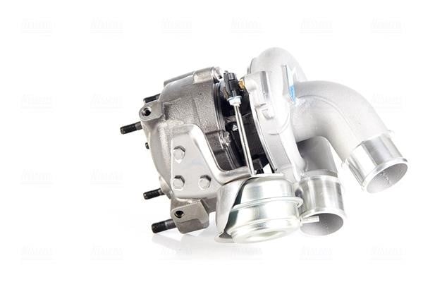 Turbocharger Nissens 93241