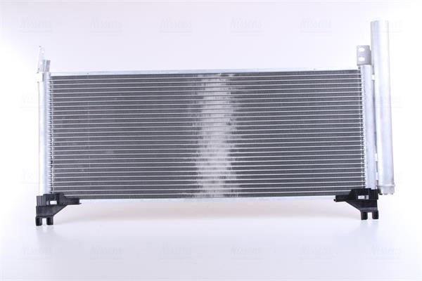 Air conditioner condenser Lexus GS: 941221 Nissens AC Condenser