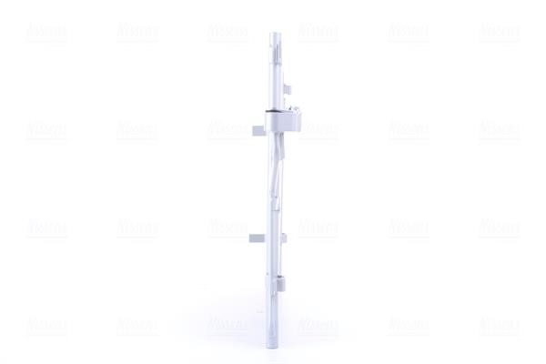 Nissens AC Condenser – price [object Object] PLN