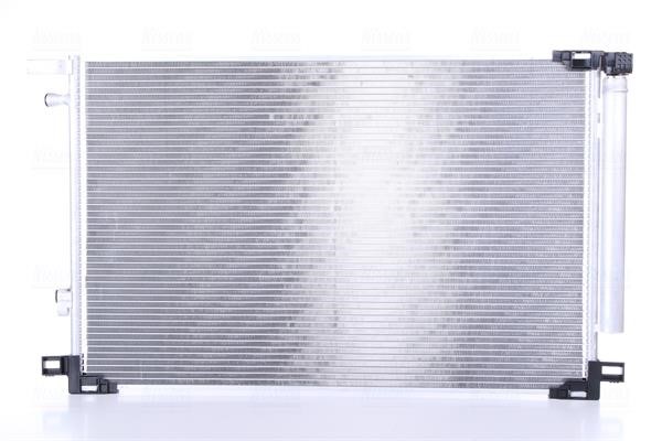 Air con condenser Lexus NX: 941225 Nissens AC Condenser