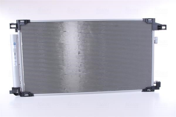 Air con condenser Toyota C-HR: 941190 Nissens AC Condenser