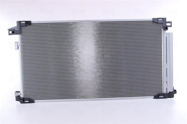 Nissens AC Condenser – price [object Object] PLN