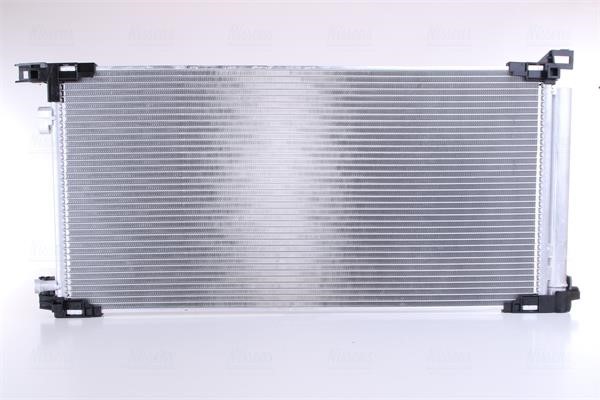 Air con condenser Lexus Ux: 941227 Nissens AC Condenser