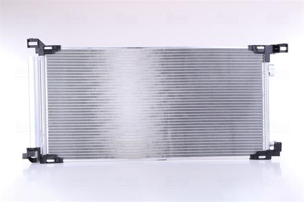 Nissens AC Condenser – price [object Object] PLN