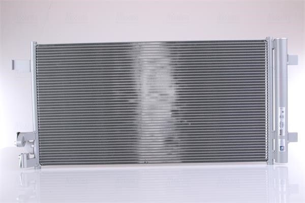Aircon condenser Audi A1 Sportback: 941193 Nissens AC Condenser