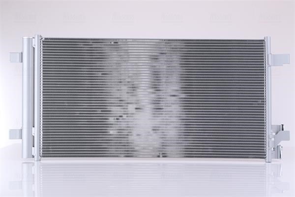 Nissens AC Condenser – price [object Object] PLN
