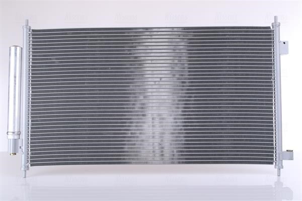 Nissens AC Condenser – price 532 PLN