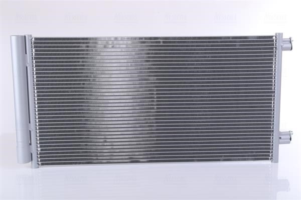 Aircon condenser Jeep Compass: 941203 Nissens AC Condenser