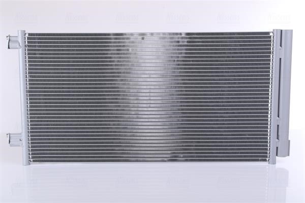 Nissens AC Condenser – price [object Object] PLN