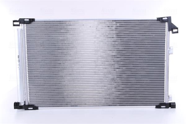 Aircon condenser Lexus: 941217 Nissens AC Condenser