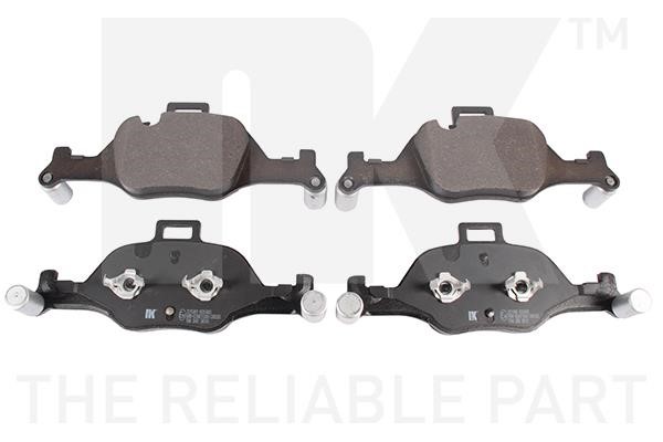 NK 221583 Brake Pad Set, disc brake 221583