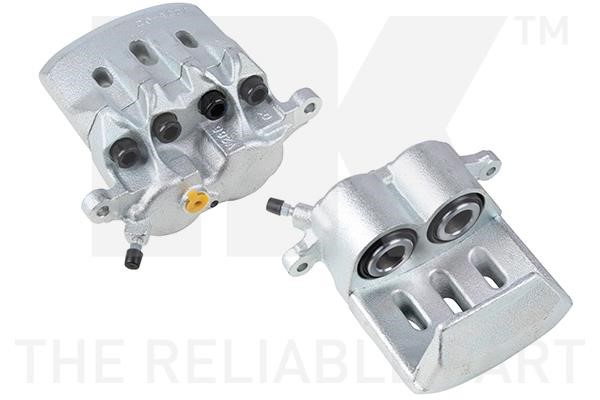Brake caliper Toyota Chaser: 2145324 NK Brake caliper