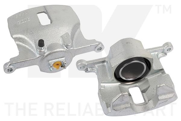 Brake caliper Suzuki SX4: 215275 NK Brake caliper