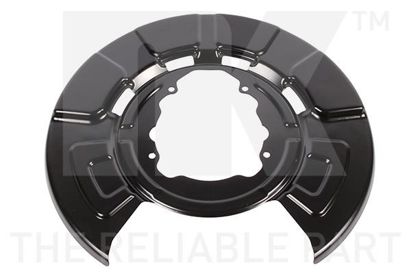 Brake dust shield BMW X6: 231557 NK Brake dust shield