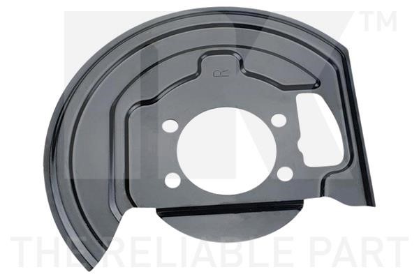 NK 232204 Brake dust shield 232204 232204 NK Brake dust shield