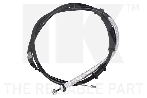 NK 9023213 Cable Pull, parking brake 9023213