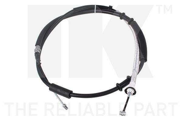 NK 9023214 Cable Pull, parking brake 9023214