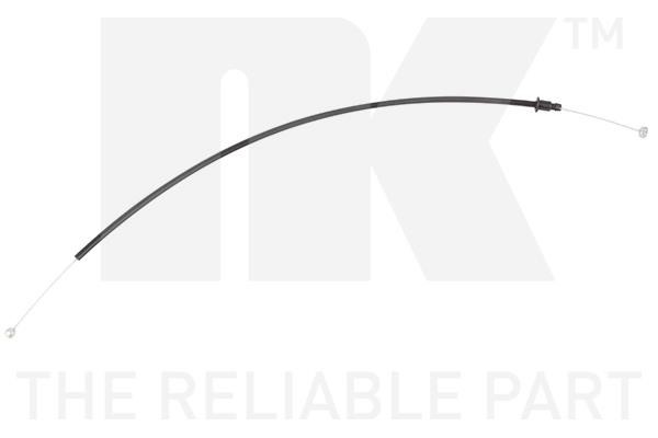 NK 903041 Cable Pull, parking brake 903041