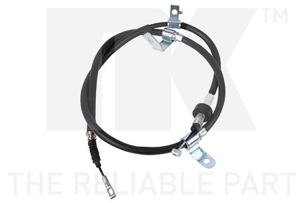 NK 903473 Cable Pull, parking brake 903473