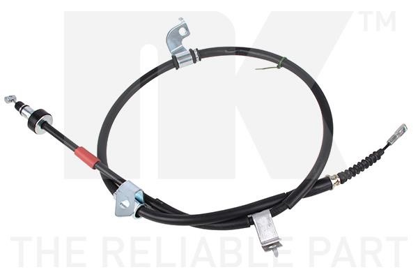 NK 903544 Cable Pull, parking brake 903544