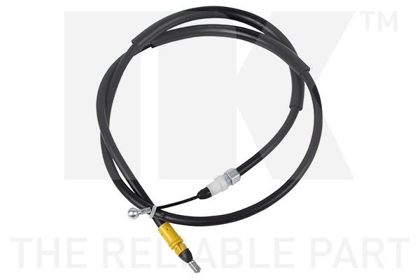 NK 903907 Cable Pull, parking brake 903907