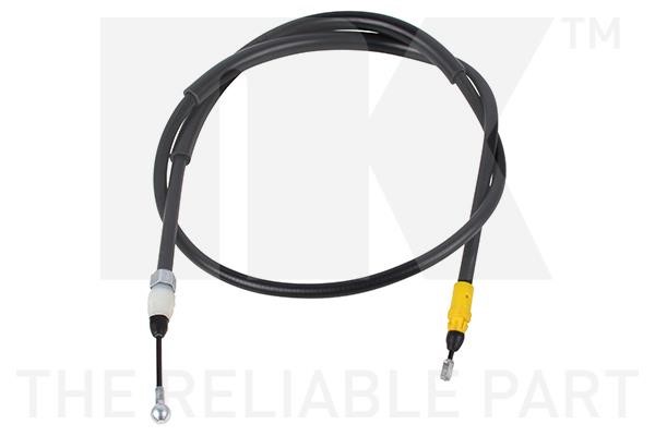 NK 903908 Cable Pull, parking brake 903908