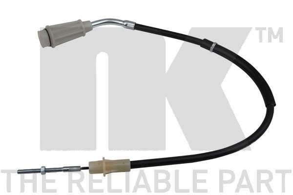NK 904859 Cable Pull, parking brake 904859