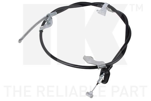NK 905241 Cable Pull, parking brake 905241