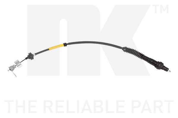 NK 923759 Cable Pull, clutch control 923759
