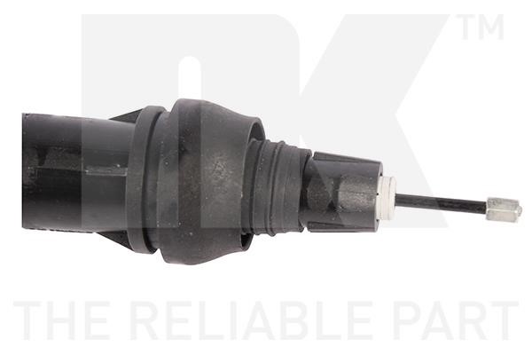 Cable Pull, clutch control NK 923759
