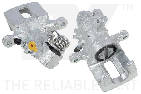 Brake caliper Honda Civic: 2126172 NK Brake caliper