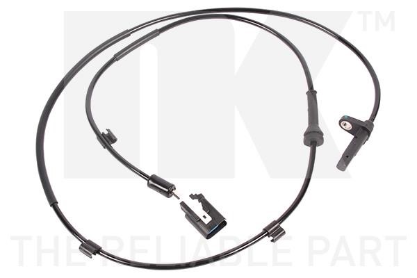 NK 292569 Sensor, wheel speed 292569