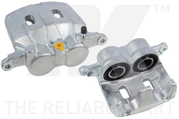 Brake caliper Isuzu D-Max: 211435 NK Brake caliper
