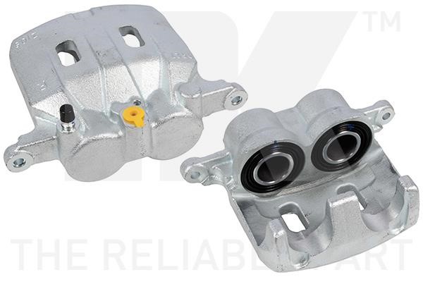 Brake caliper Isuzu D-Max: 211436 NK Brake caliper