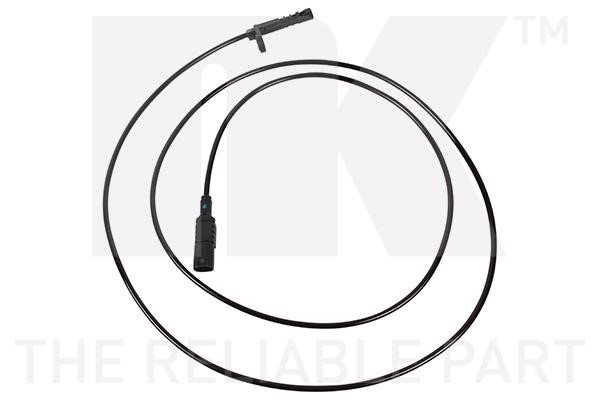 NK 293378 Sensor, wheel speed 293378