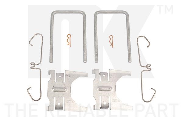 NK 7937995 Mounting kit brake pads 7937995