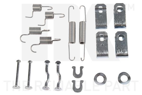 NK 79440028 Repair kit for parking brake pads 79440028