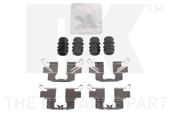 NK 7932997 Mounting kit brake pads 7932997