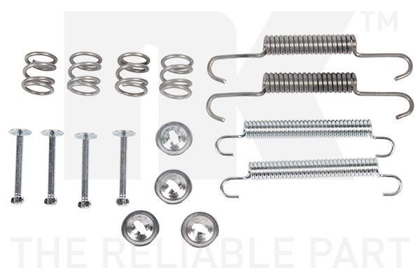 NK 79991039 Repair kit for parking brake pads 79991039