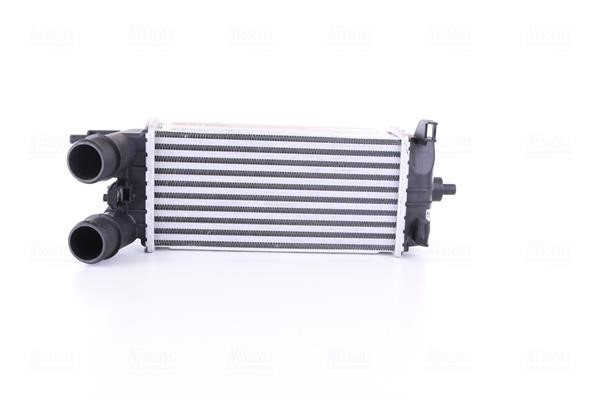 Turbocharger intercooler Ford Fiesta: 961483 Nissens Intercooler, charger