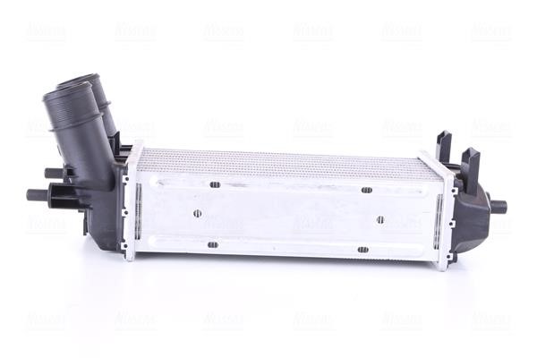 Intercooler, charger Nissens 961483