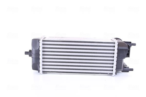 Nissens Intercooler, charger – price [object Object] PLN