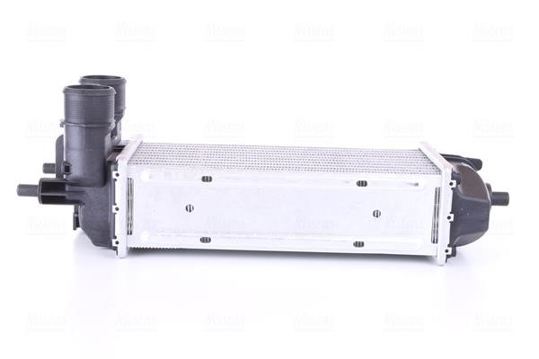 Intercooler, charger Nissens 961485