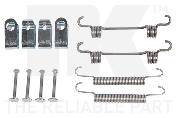 NK 7935987 Repair kit for parking brake pads 7935987