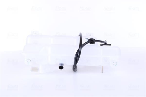 Coolant reservoir tank Iveco: 996077 Nissens Expansion tank