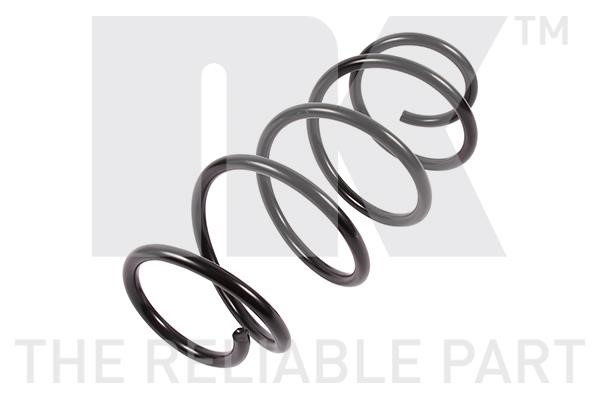 Coil spring suspension BMW X4: 531580 NK Coil spring