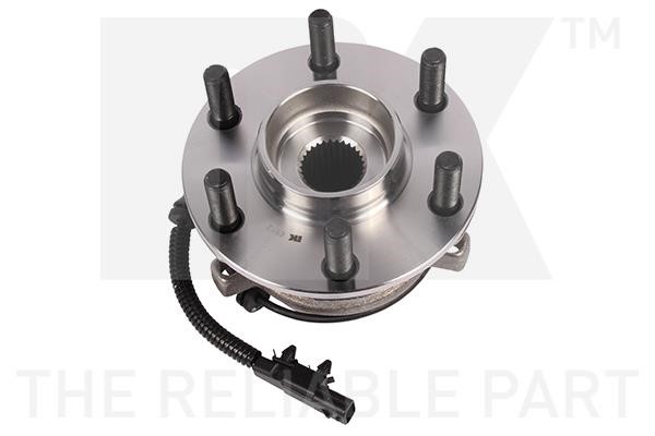 Wheel bearing kit NK 752244